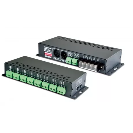 LED Controller DMX 24x3A - LT-880
