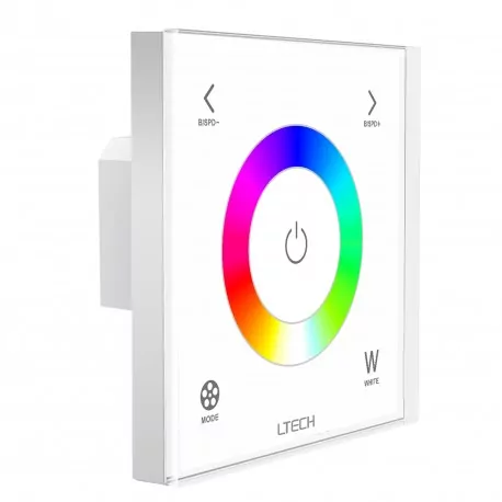 LED Dimmer Touch RGB - E4S